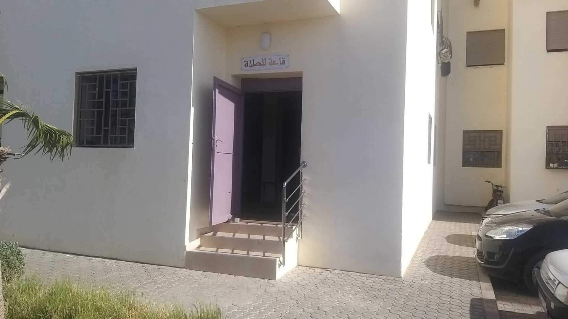 مسجد ديار الحمد 1