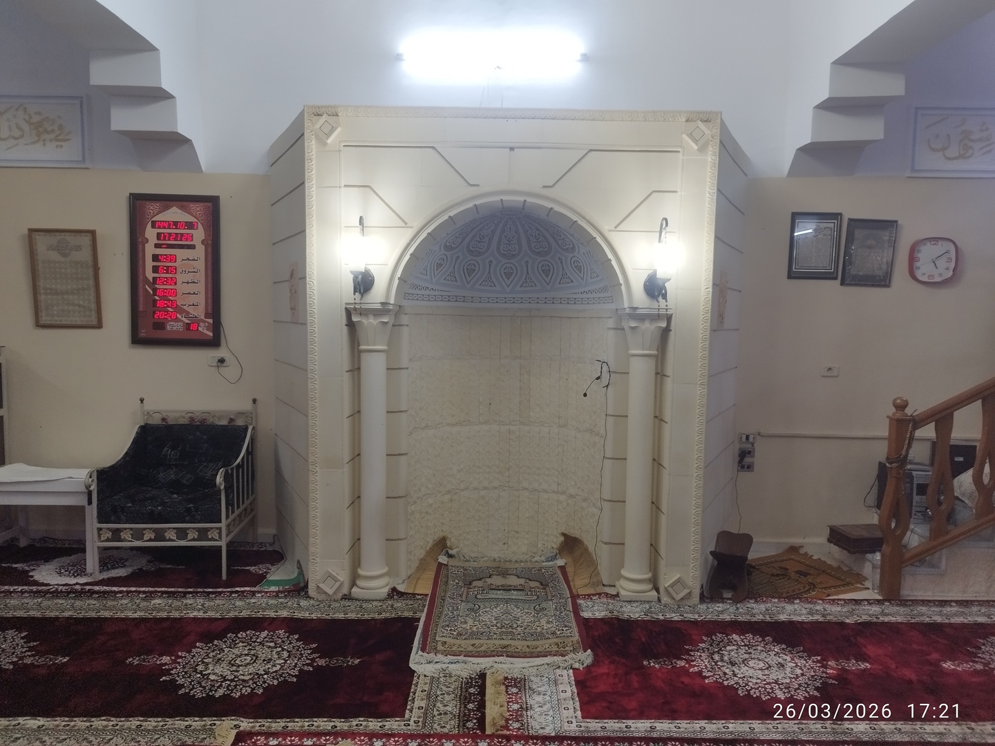 مسجد العزيز