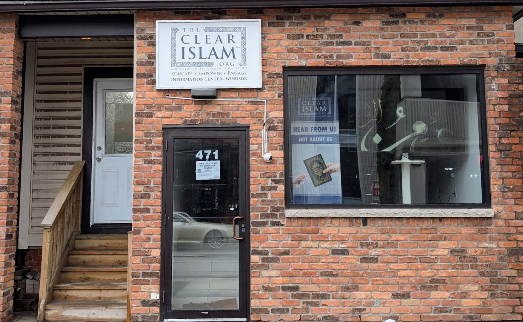 The Clear Islam Information Center