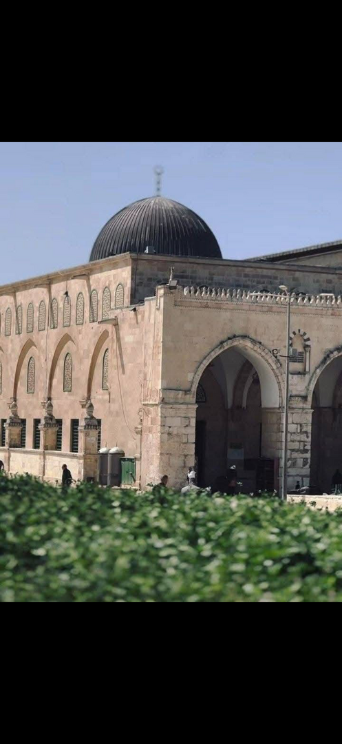 المسجد الاقصى