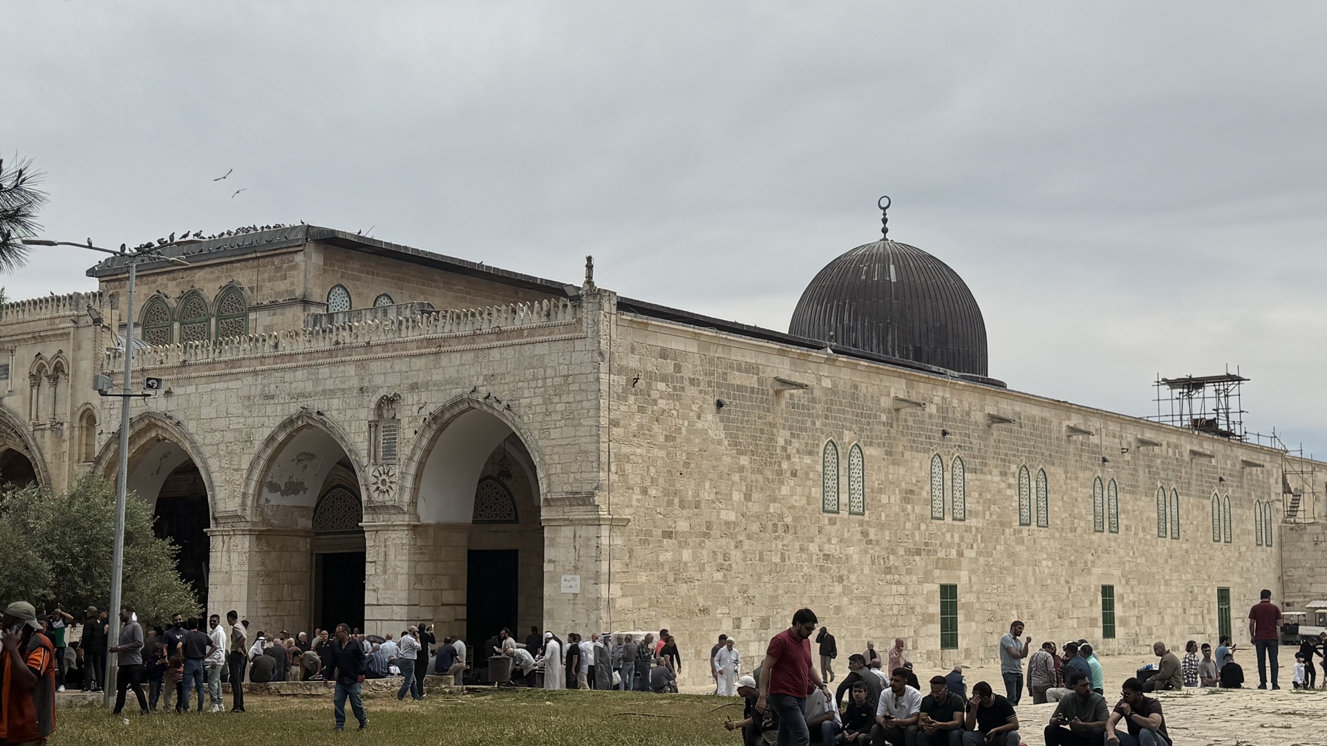 المسجد الاقصى