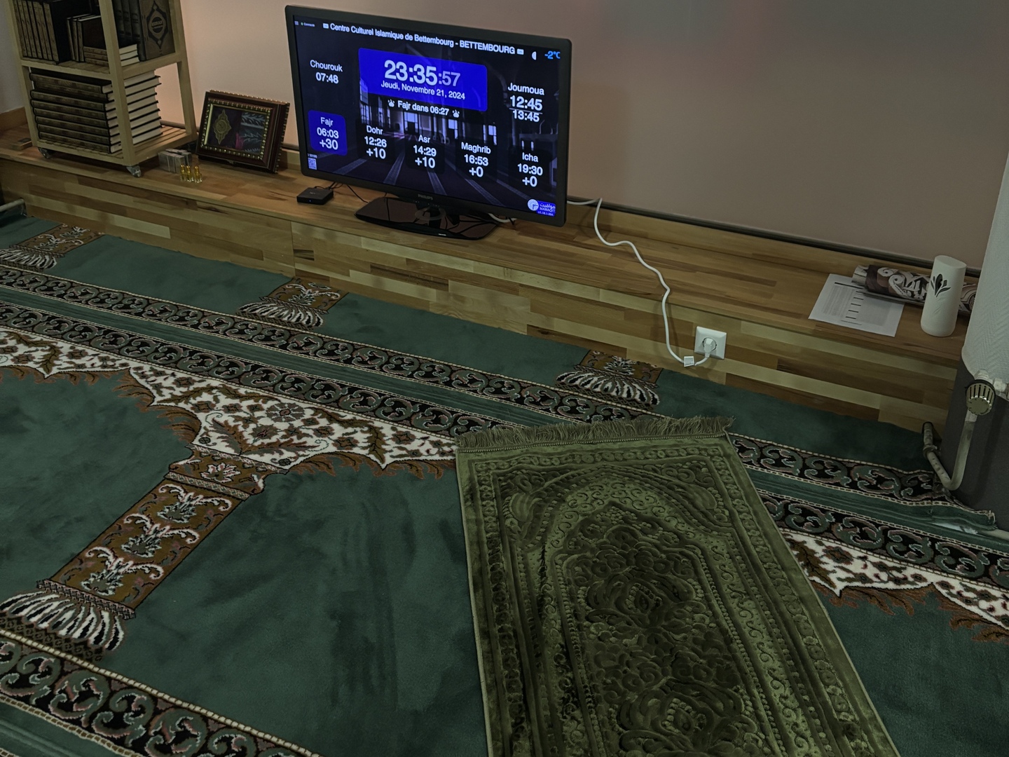 Centre Culturel Islamique de Bettembourg