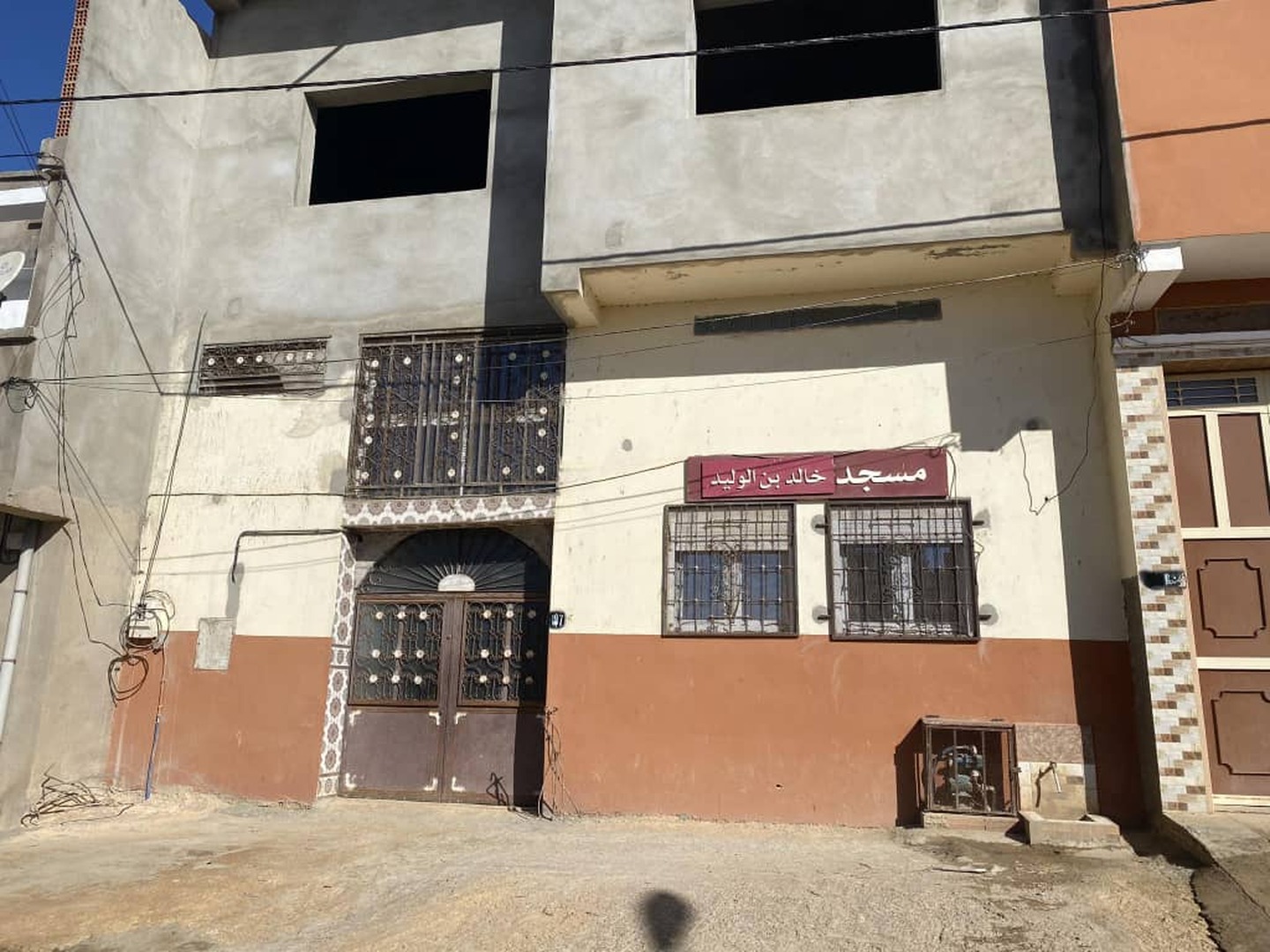 مسجد خالد بن الوليد