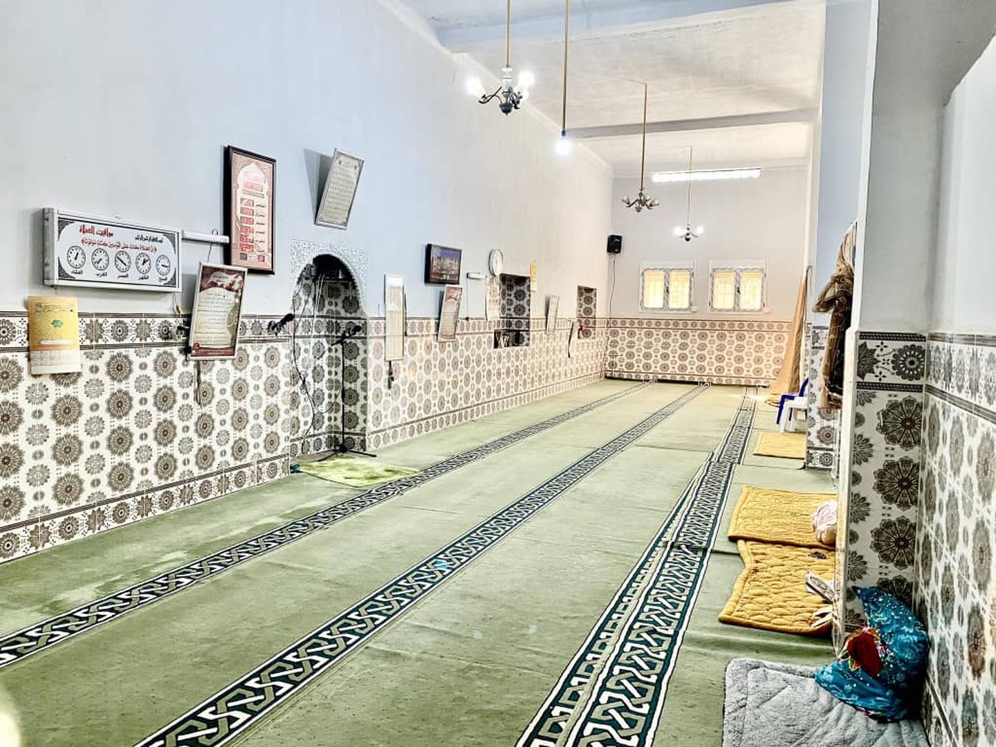 مسجد خالد بن الوليد