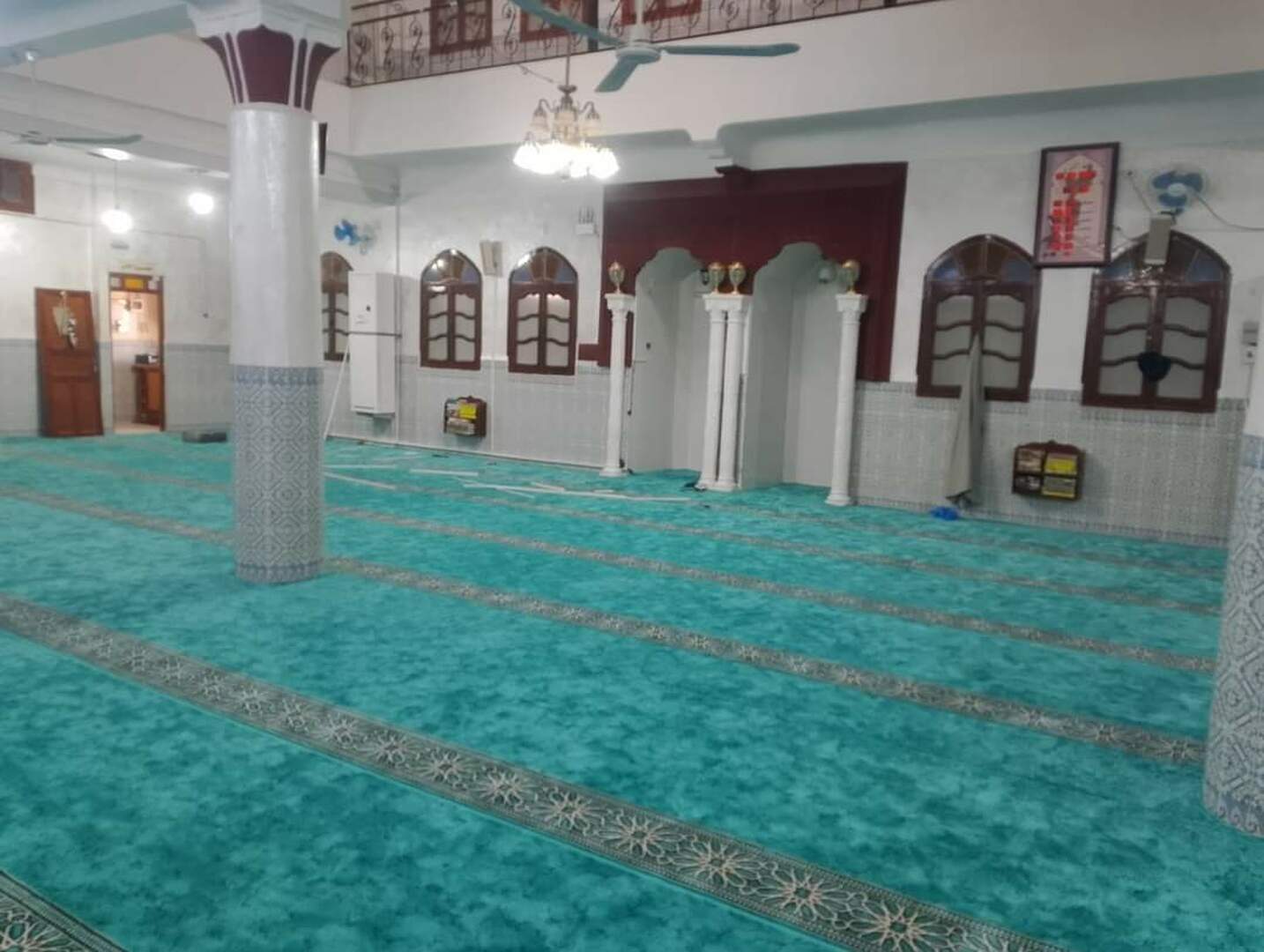 مسجد عائشة أم المؤمنين