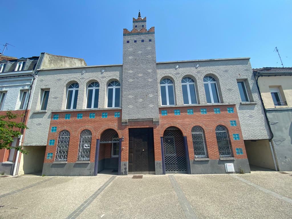 Mosquée Arrahma