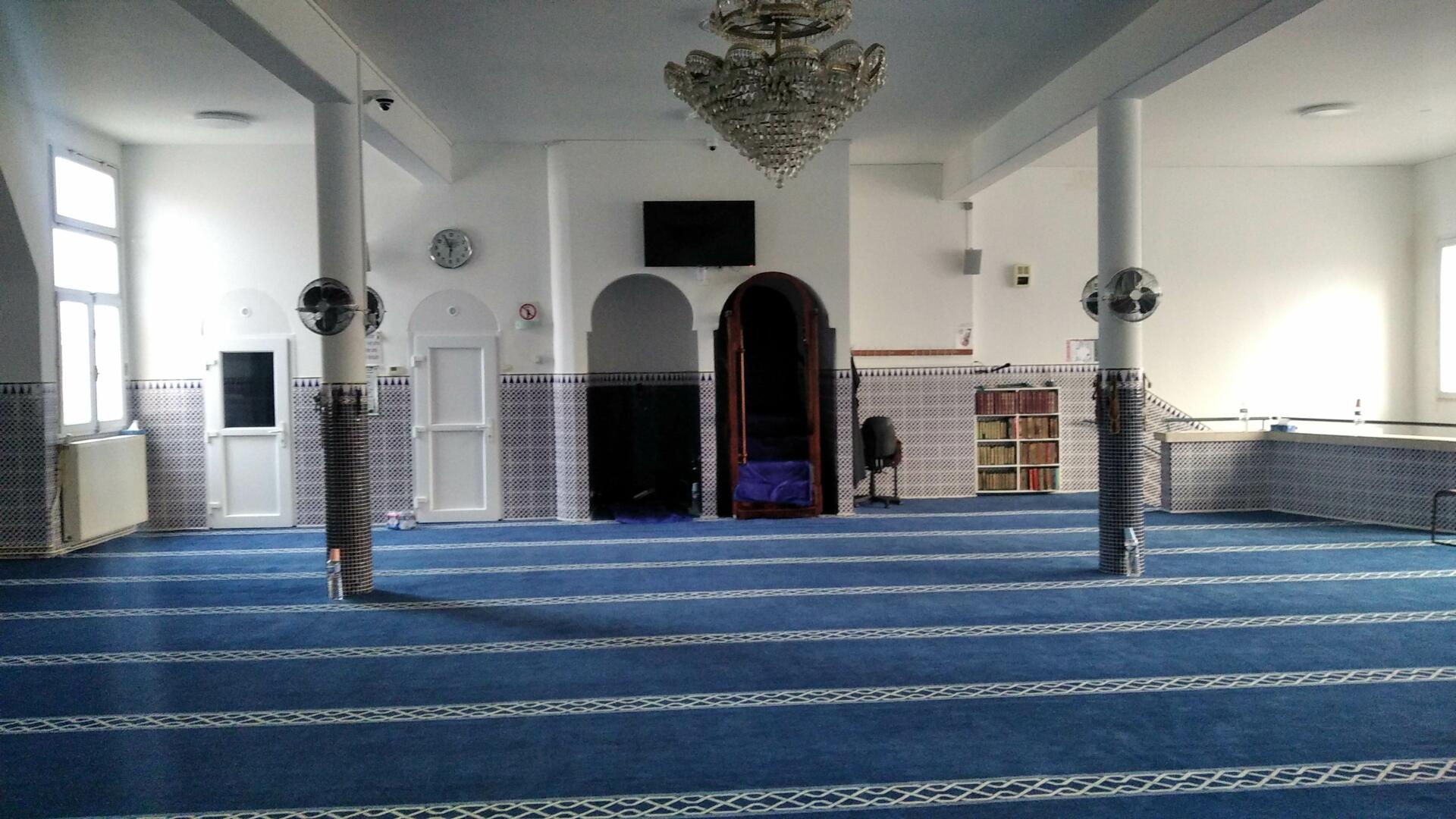 Mosquée Arrahma