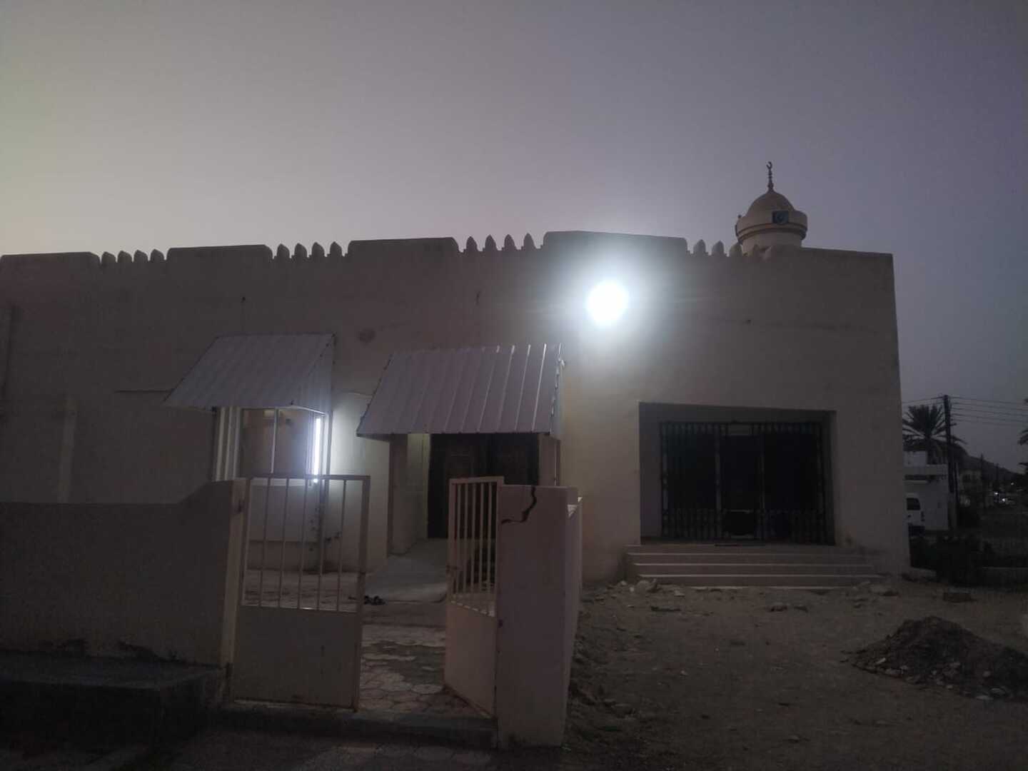 مسجد الشاوري