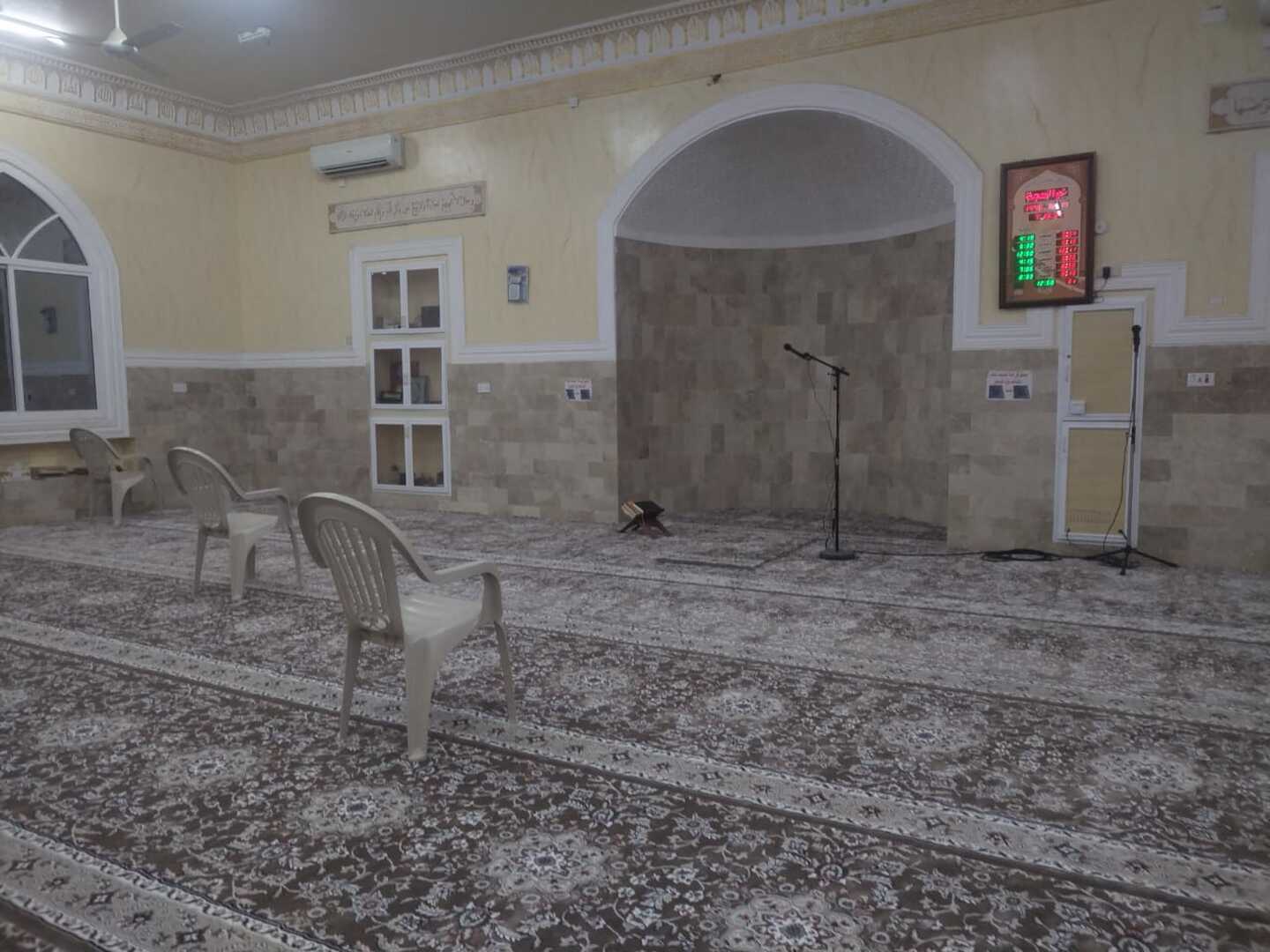 مسجد الشاوري