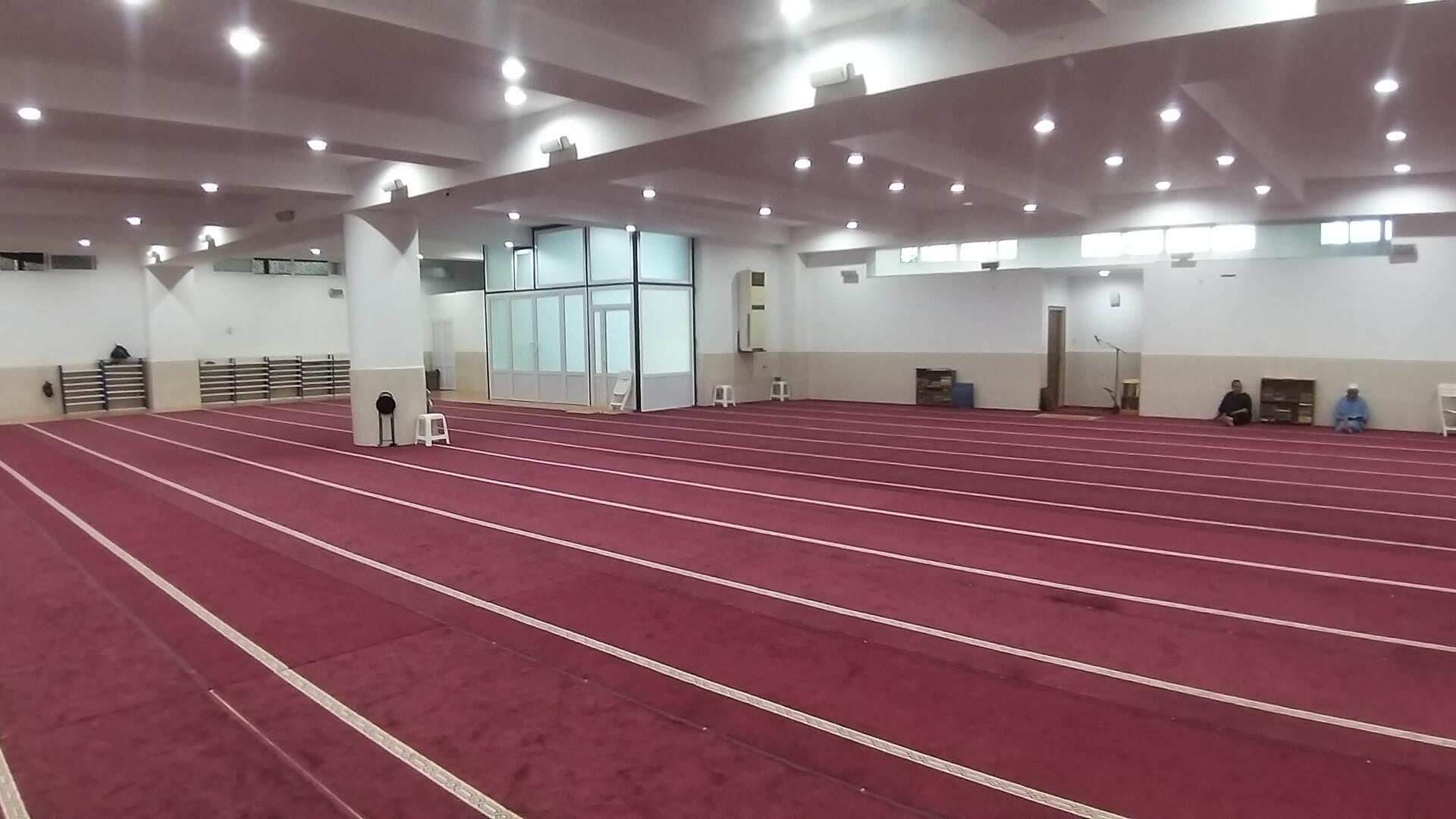 مسجد الفرقان حي الزوين باباعلي