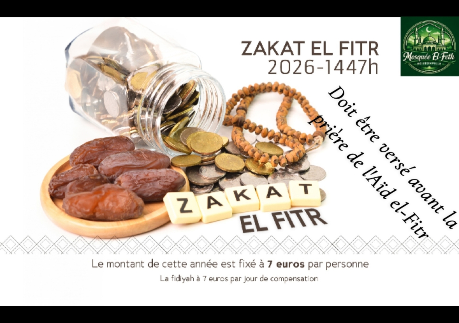 Zakat El Fitr