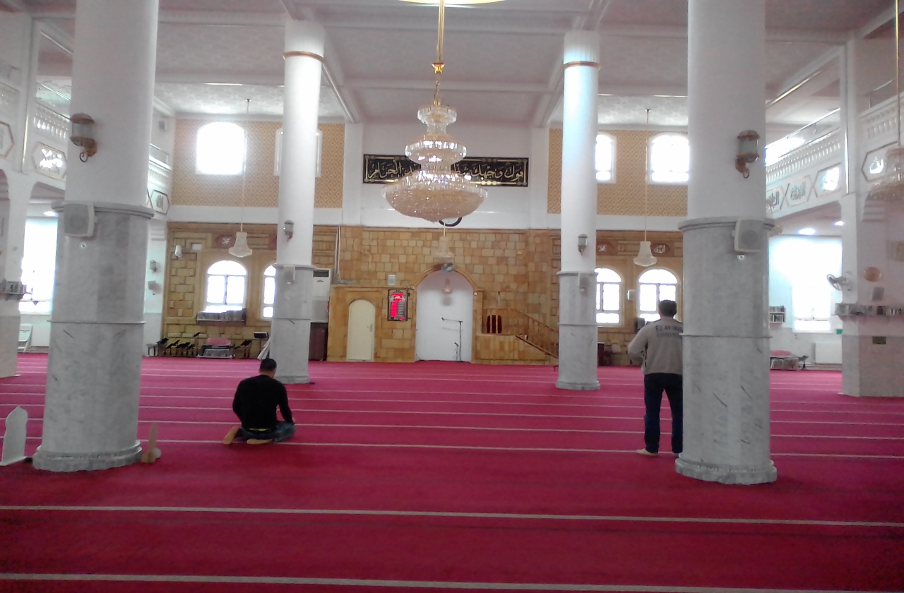 مسجد بدر