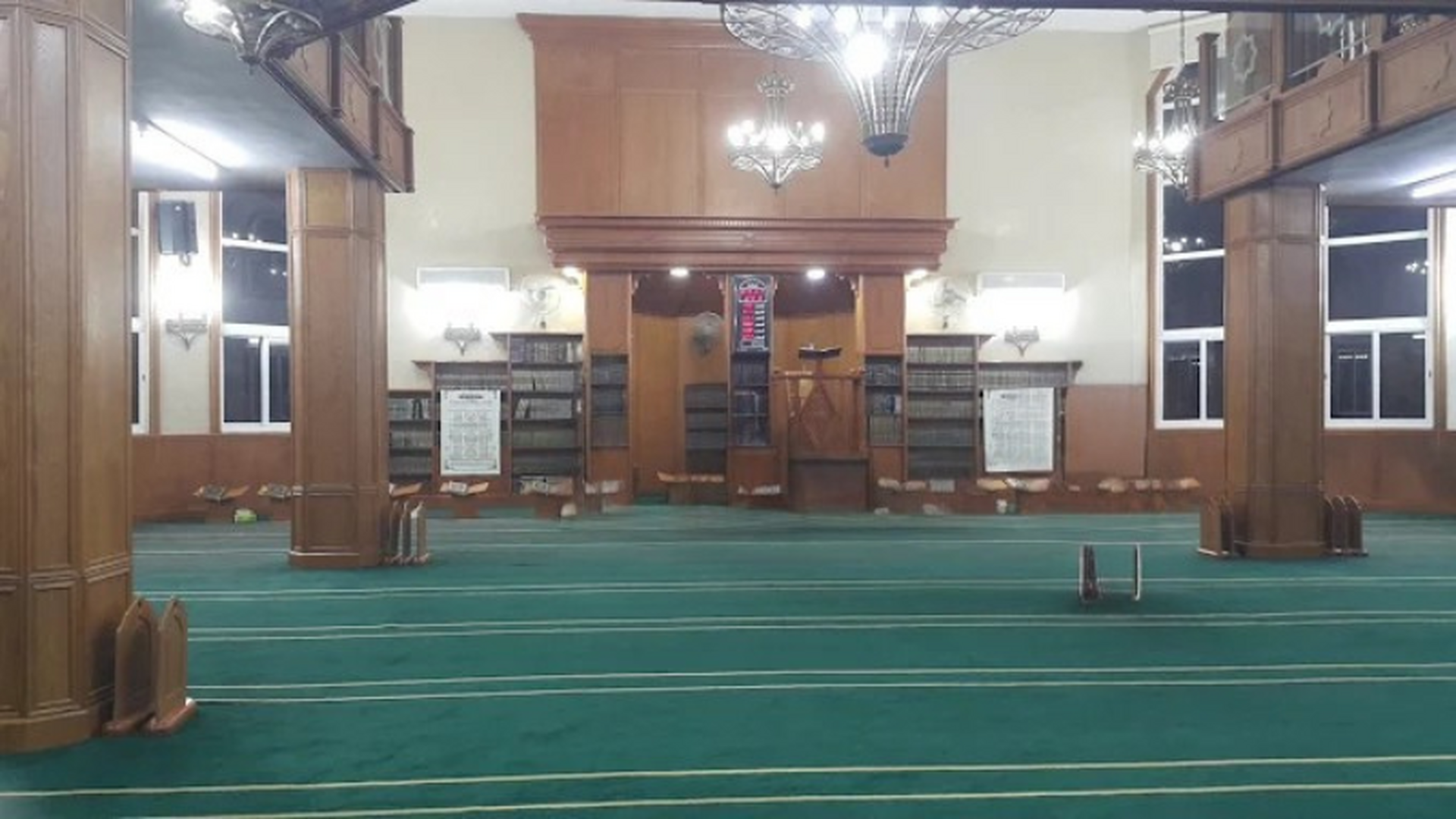 مسجد إحياء السنة