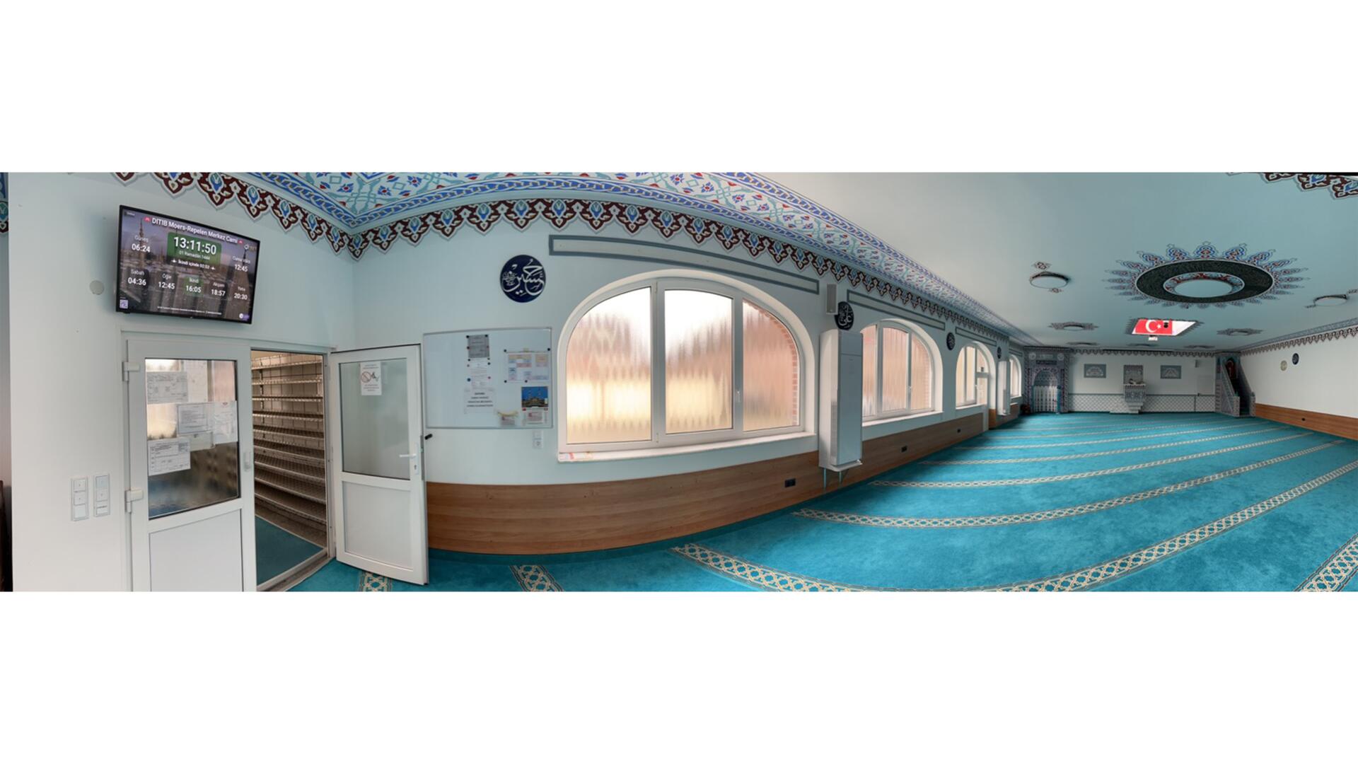DITIB Moers-Repelen Merkez Cami