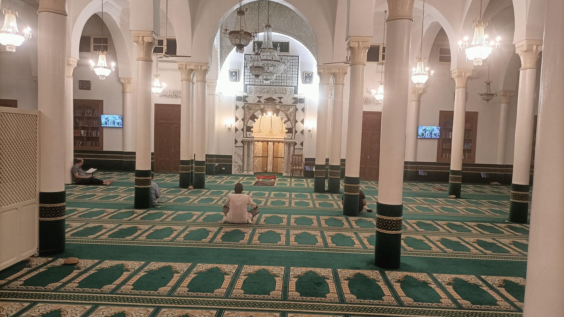 جامع الرحمان المنزه 6