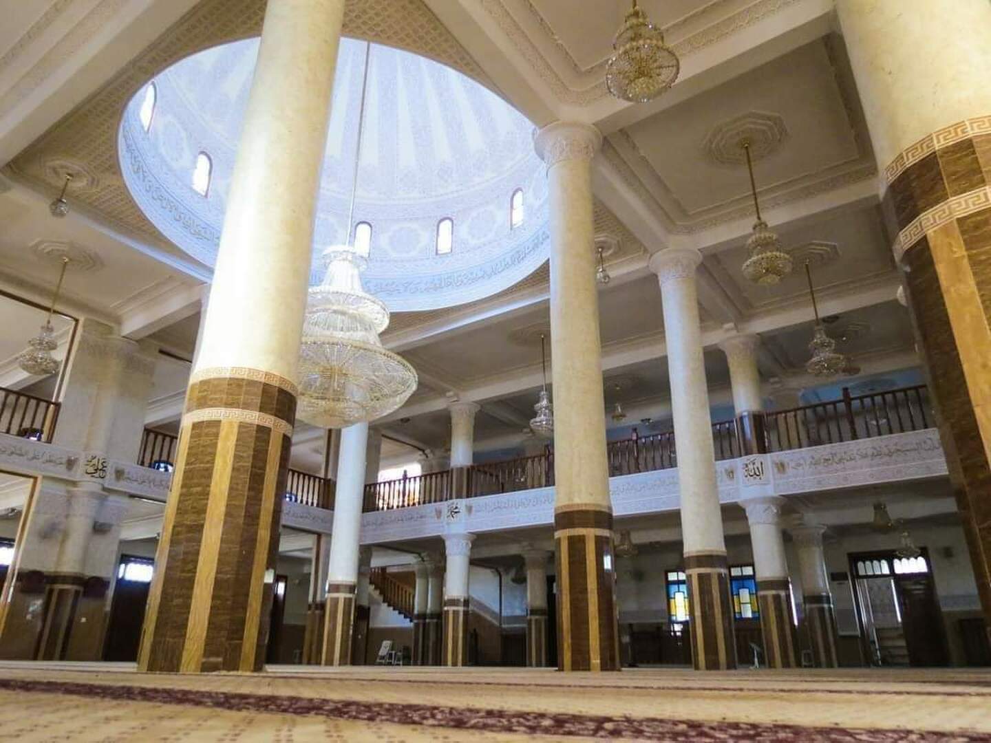 المسجد العتيق