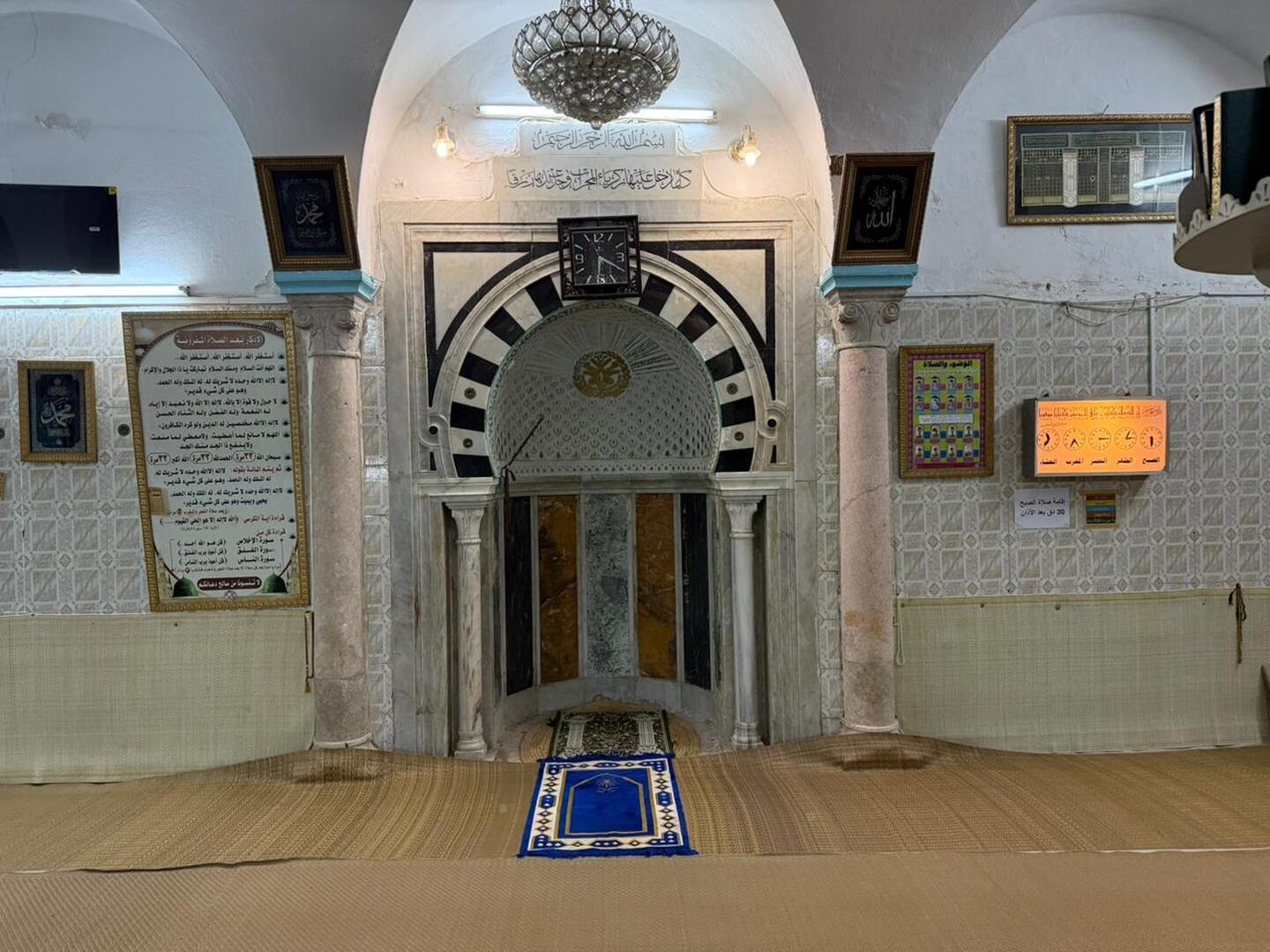 مسجد الأخوات _ سيدي الكشباطي