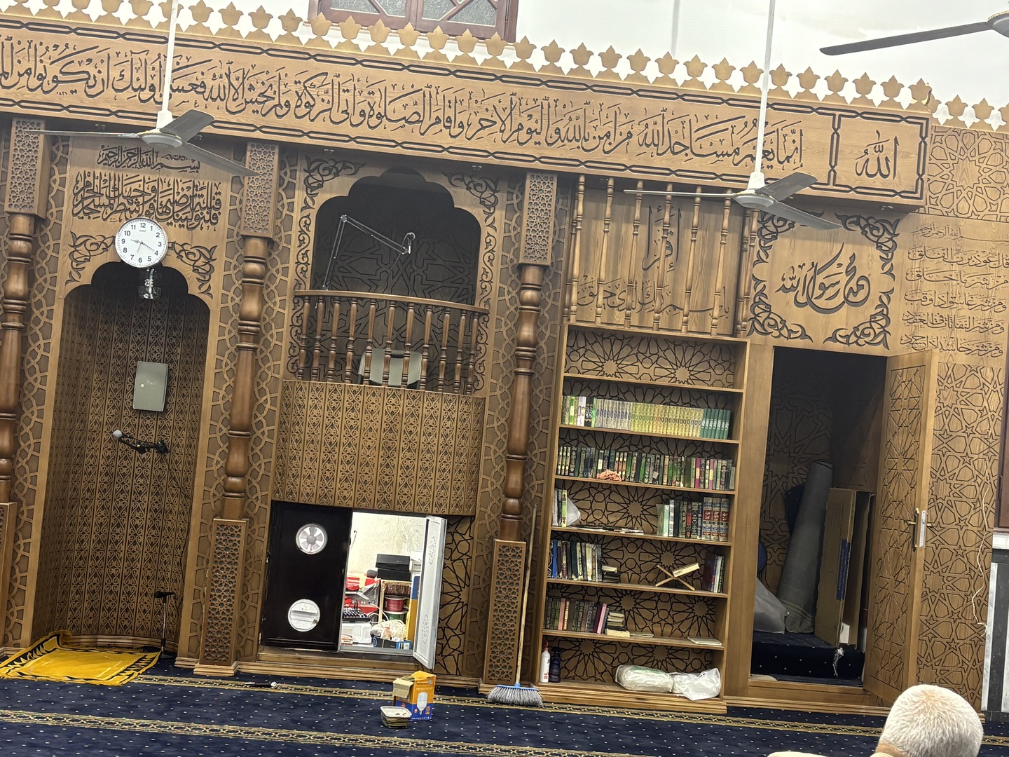 مسجد أبو المعاطي