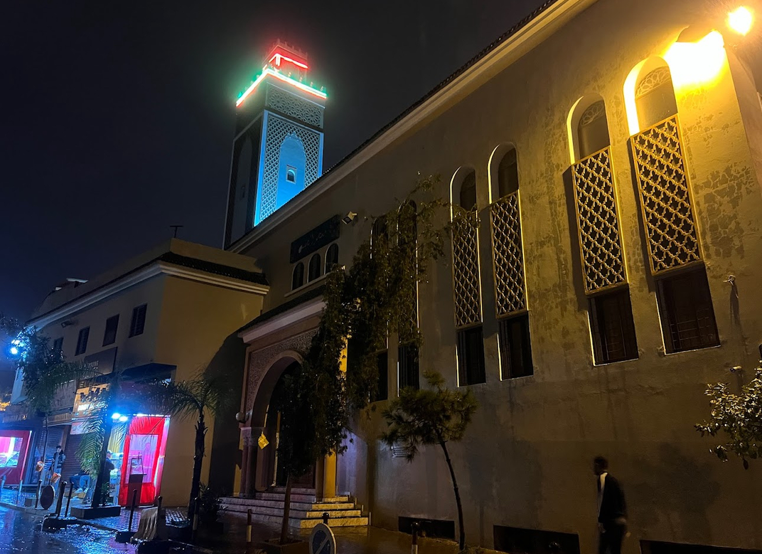 مسجد الجليل سيدي معروف