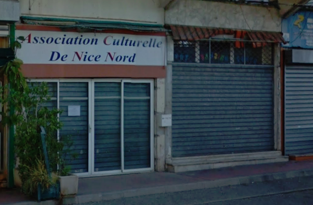 Nice Nord Mosquée El-Imen مسجد الإيمان