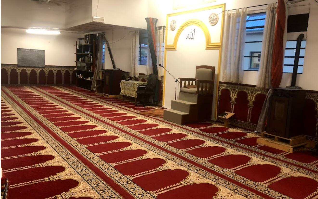 Moschea Al Farouq مسجد الفاروق