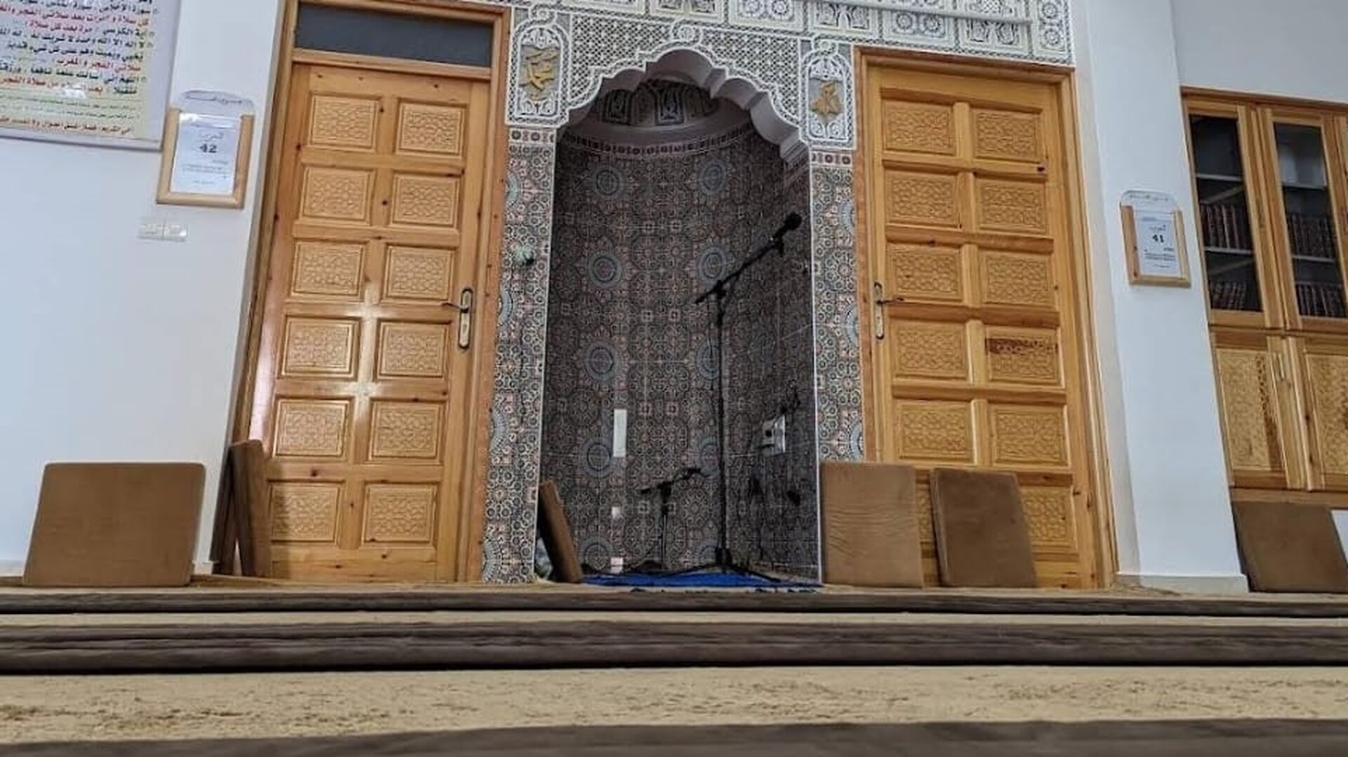 مسجد عثمان بن عفان تمراغت