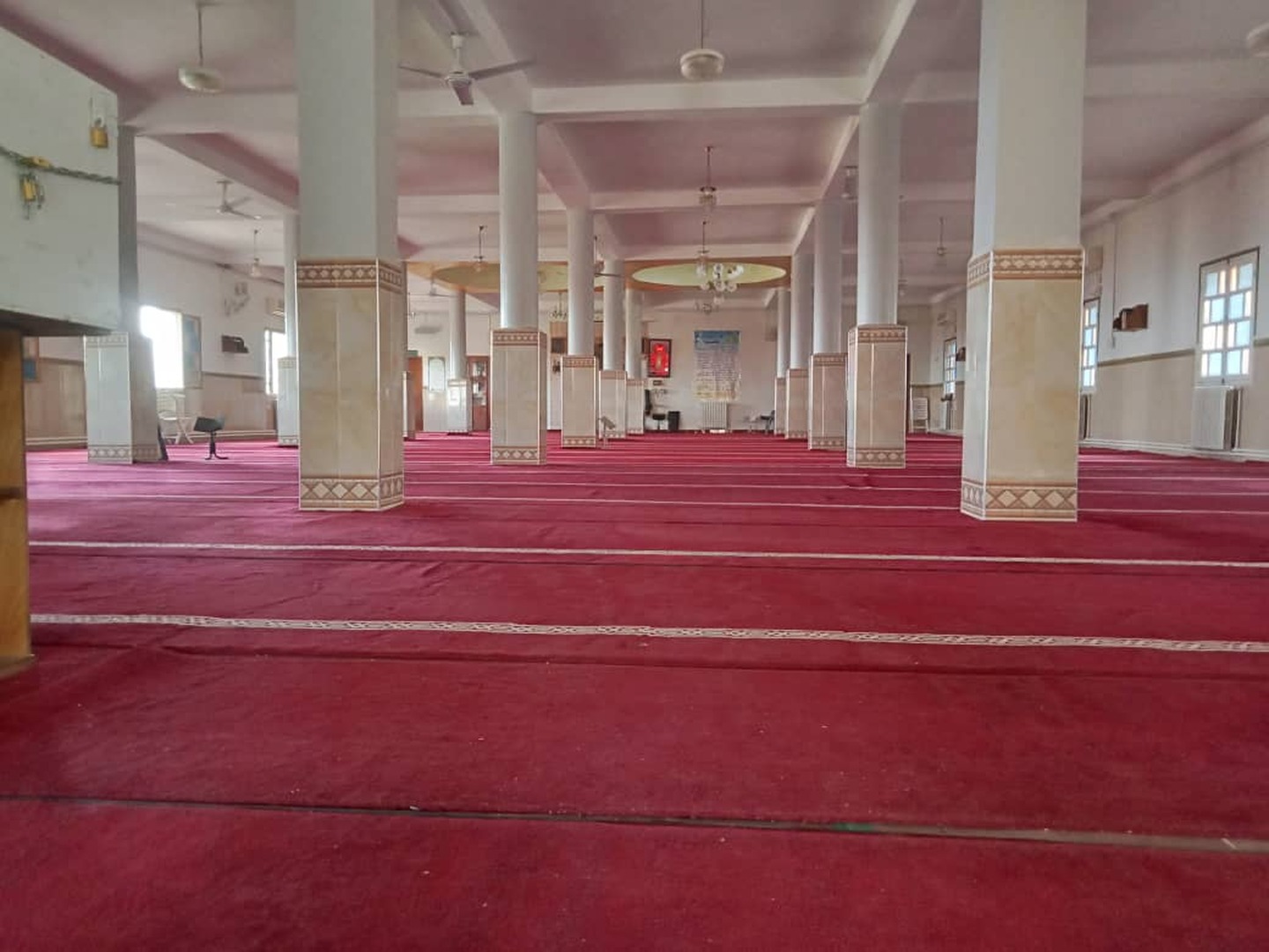 مسجد نور الهدى