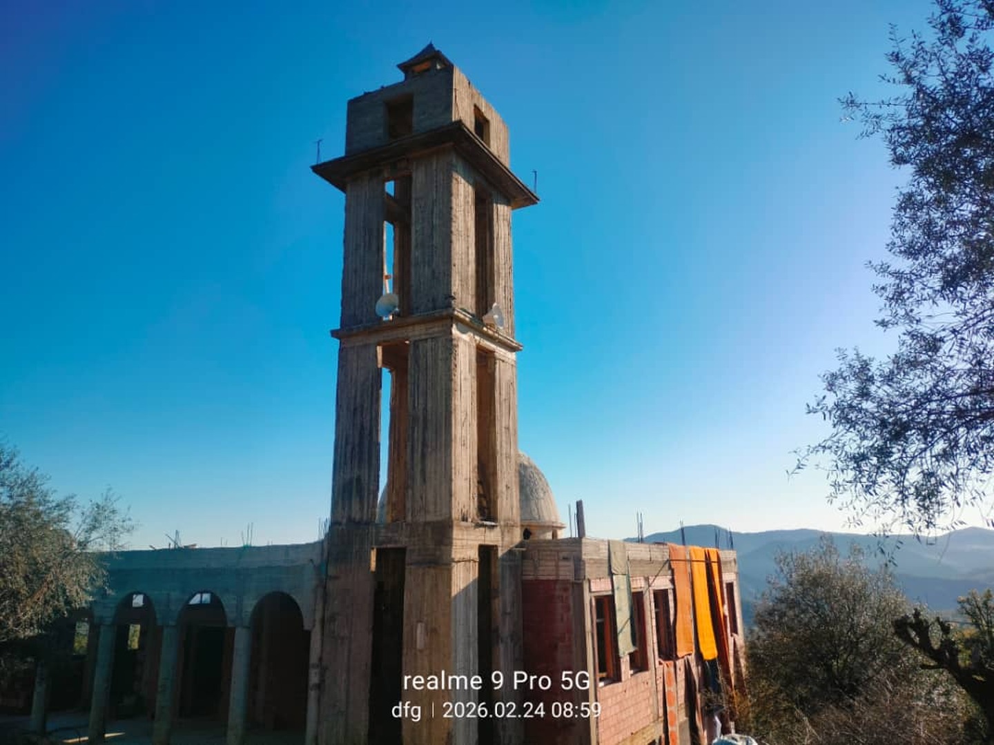 مسجد بِلَال بن رَبَاح ، زريفة