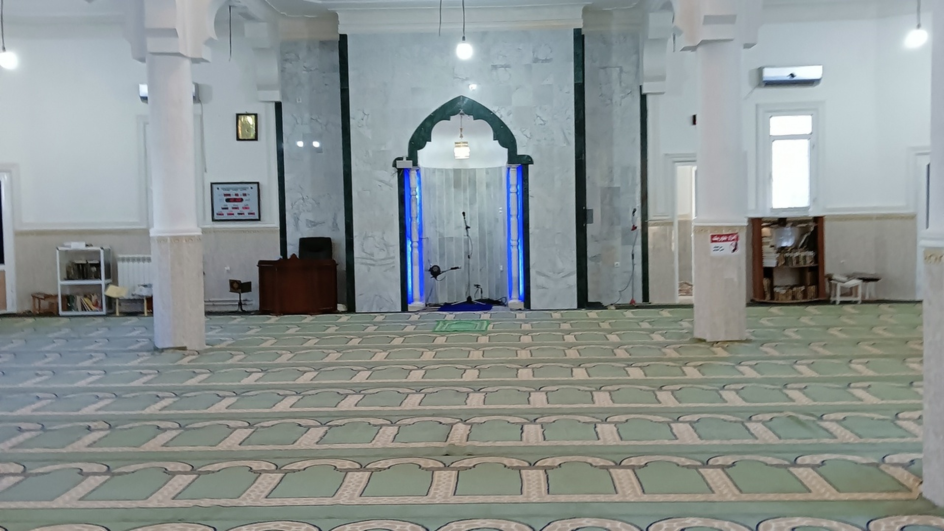 مسجد السلام بونوارة