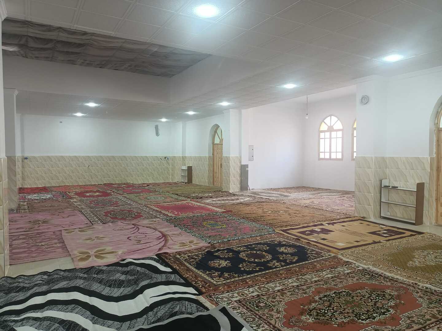 مسجد علي بن أبي طالب