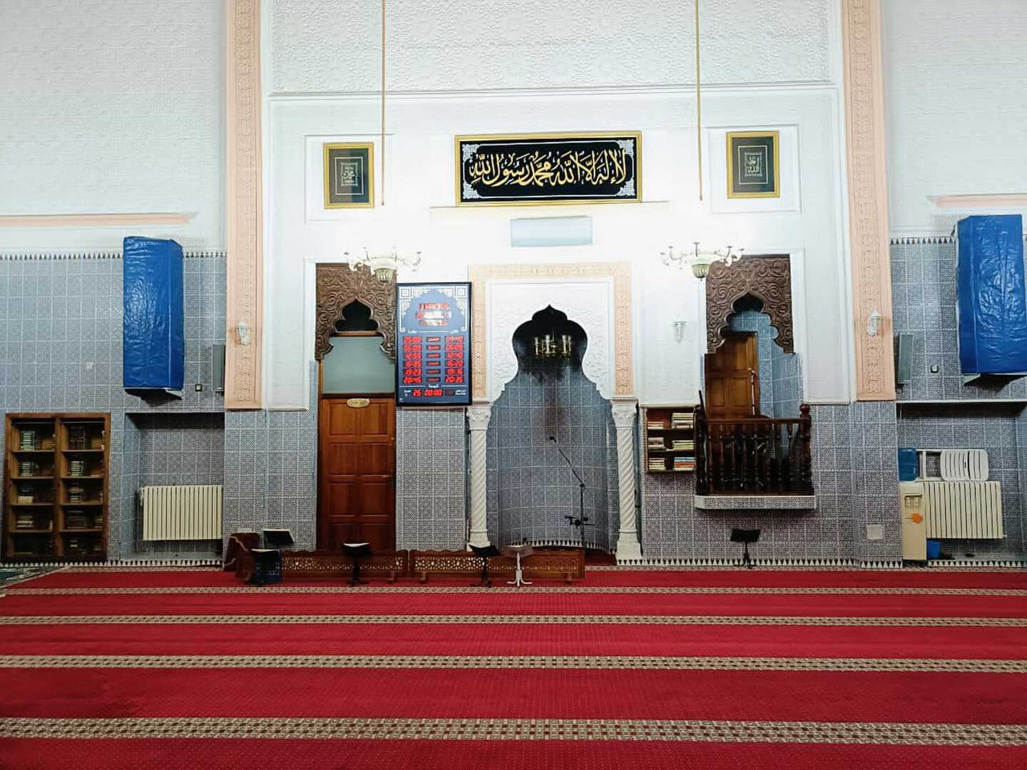 مسجد محمد الشريف التلمساني