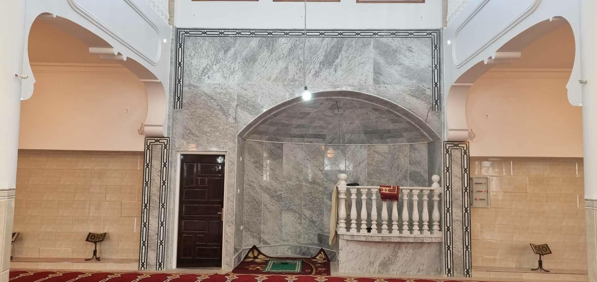 مسجد إبراهيم الخليل