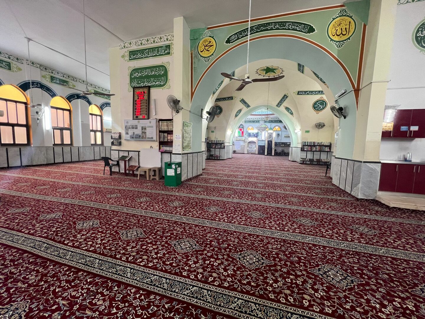 المسجد القديم