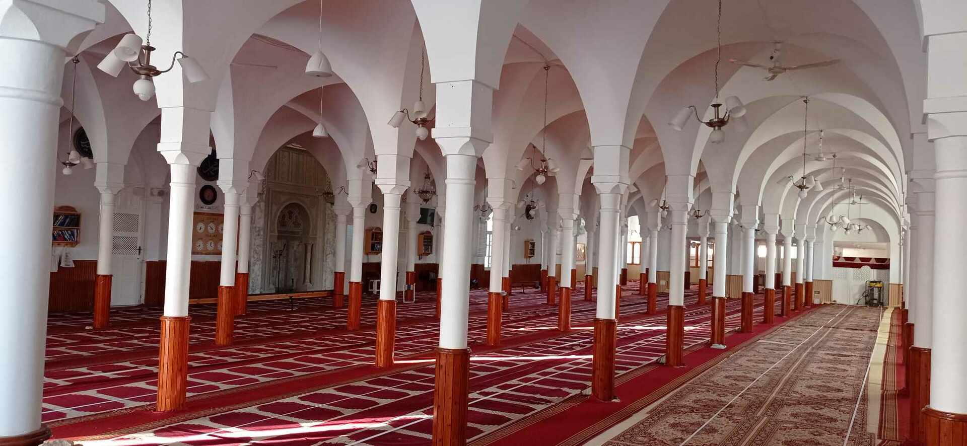 جامع التضامن