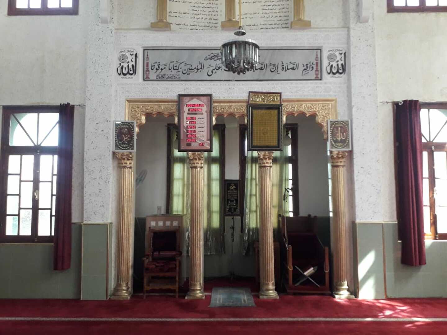 مسجد عمر بن الخطاب