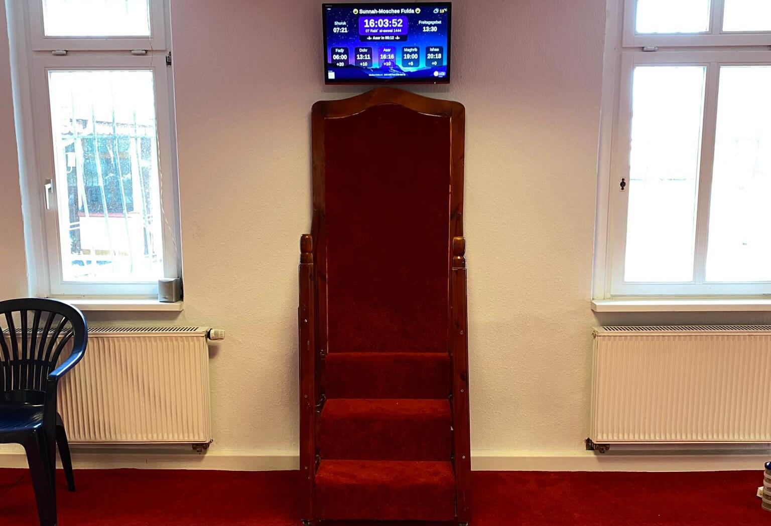 Sunnah-Moschee