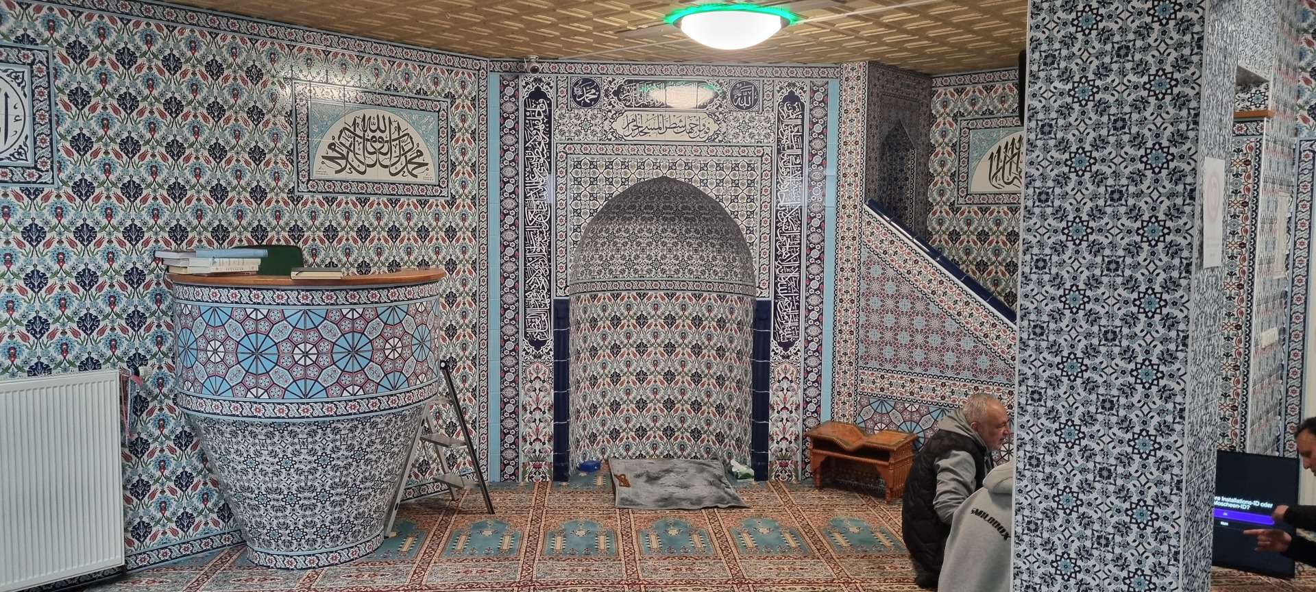 Mescidi Aksa Camii