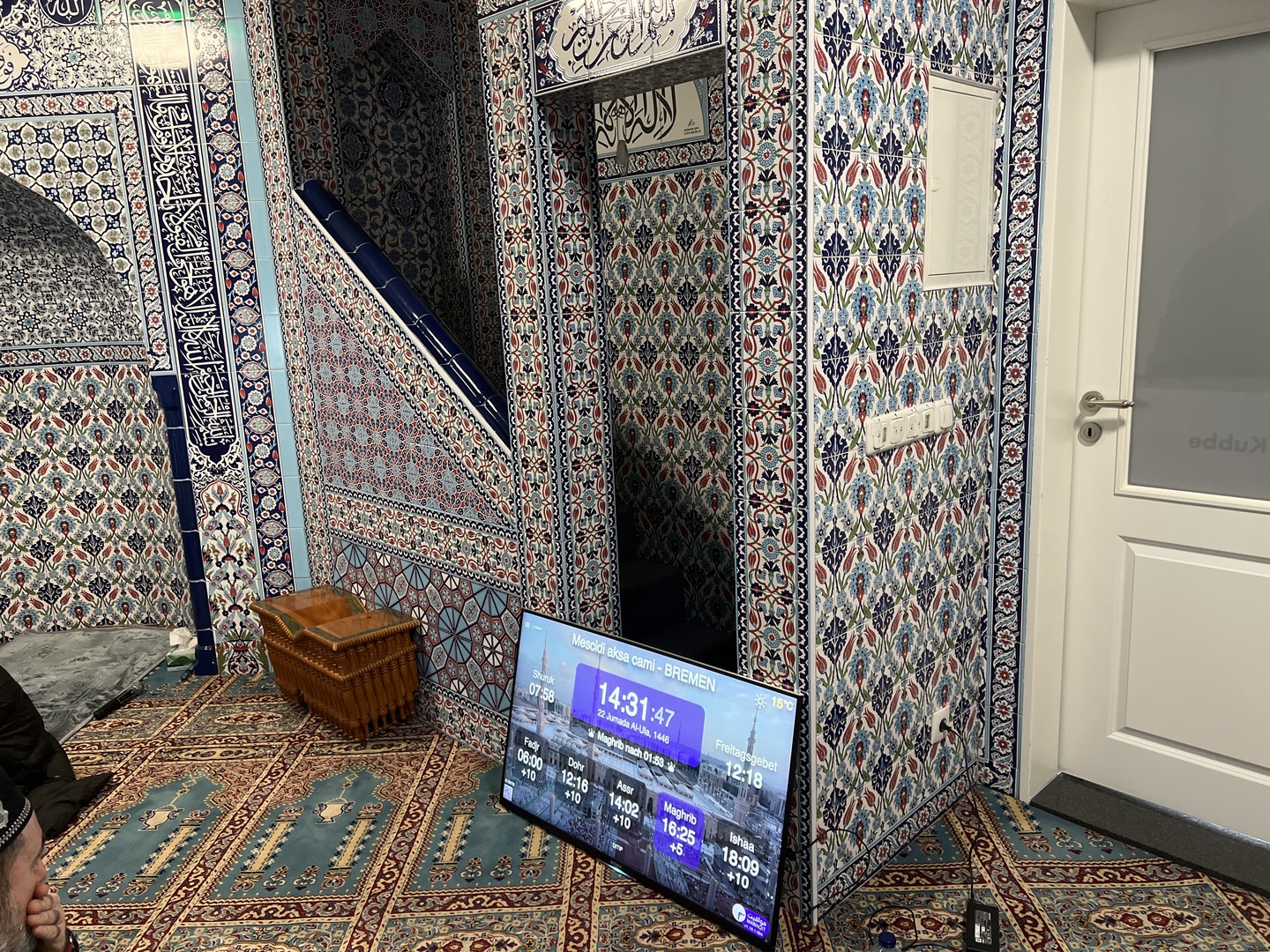 Mescidi Aksa Camii