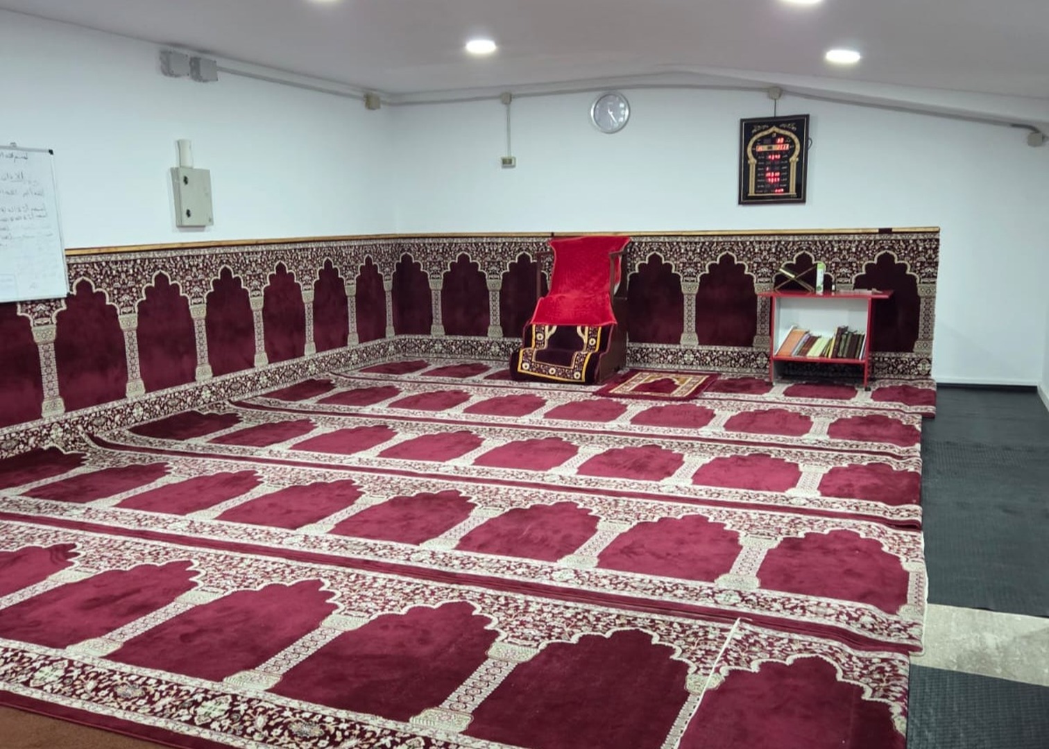 مسجد السلام