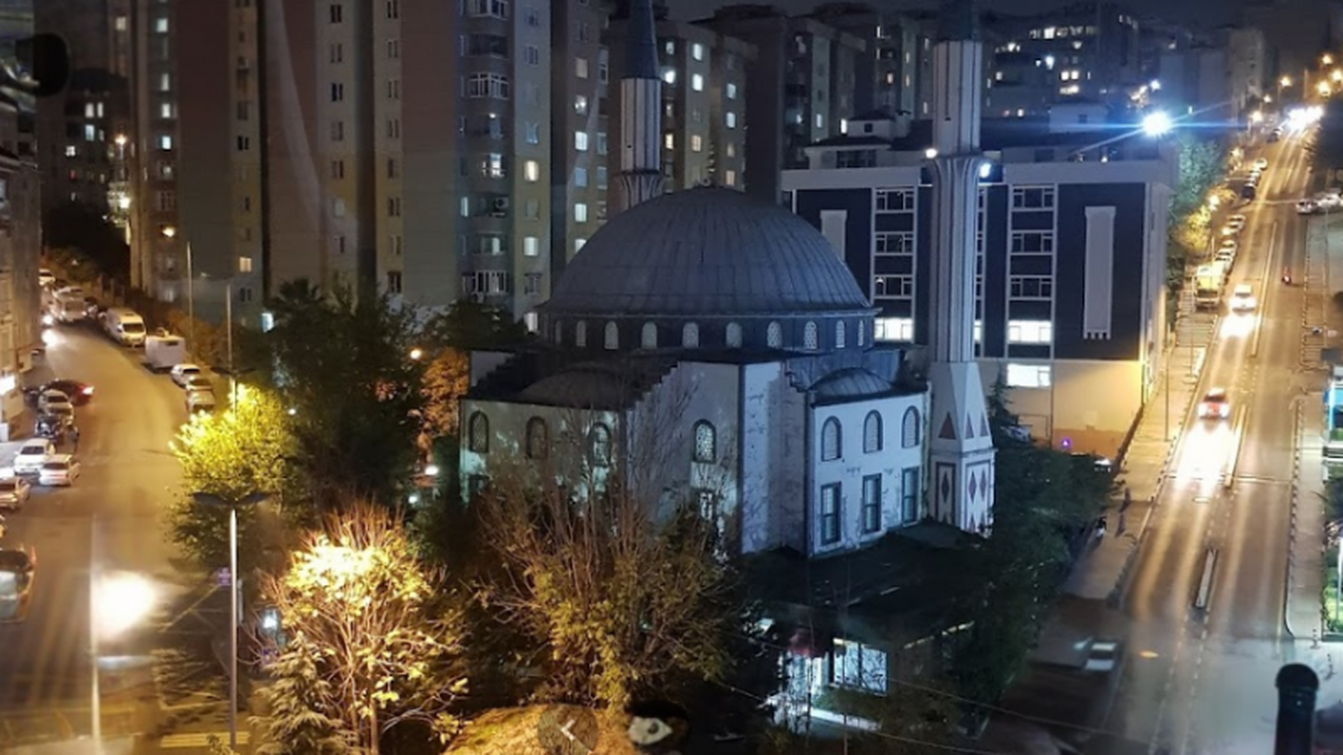 SEMERKAND Hz. Osman camii