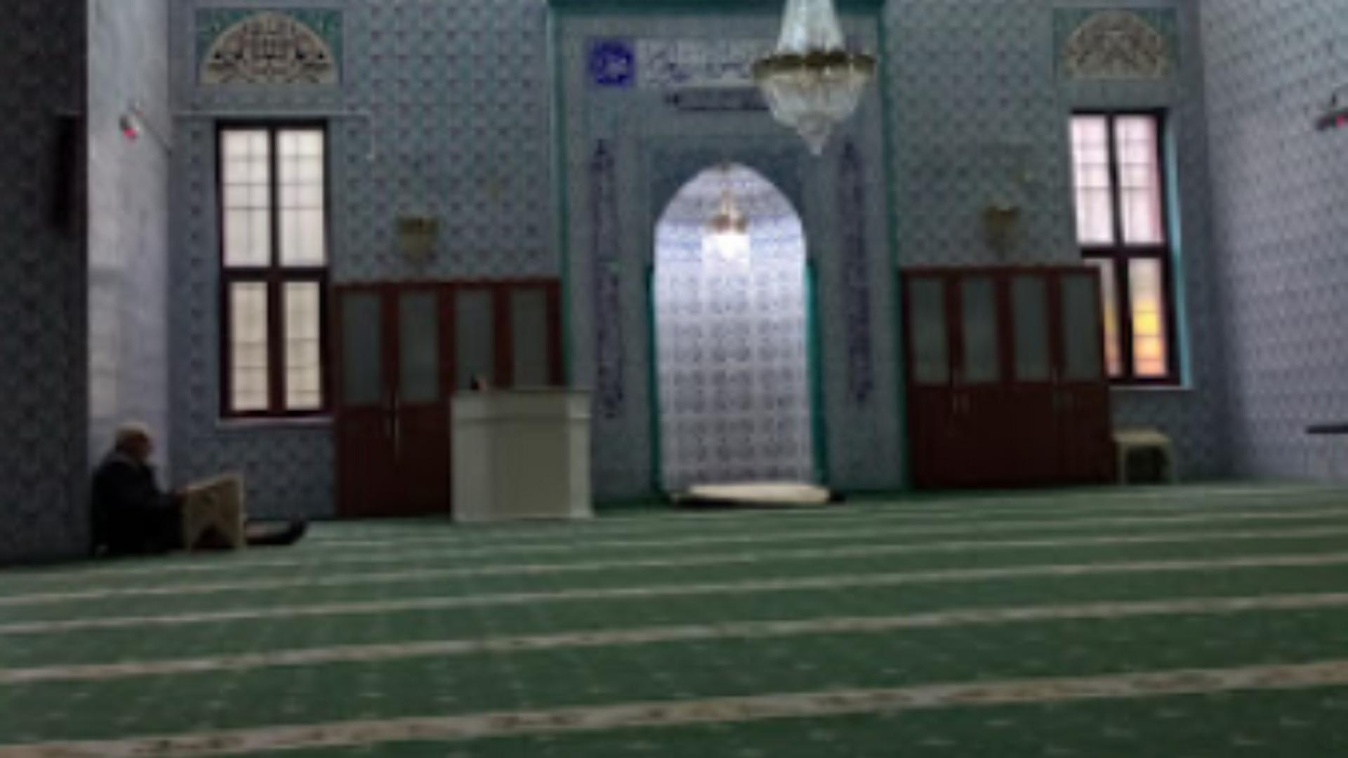 SEMERKAND Hz. Osman camii