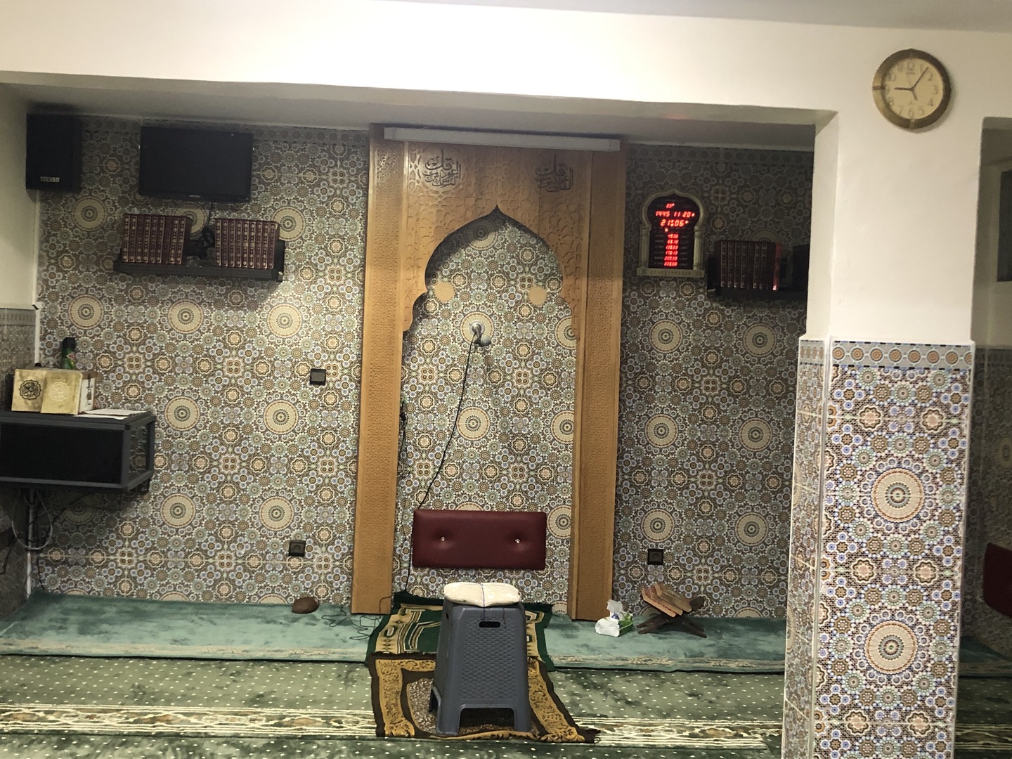 مسجد الأبرار
