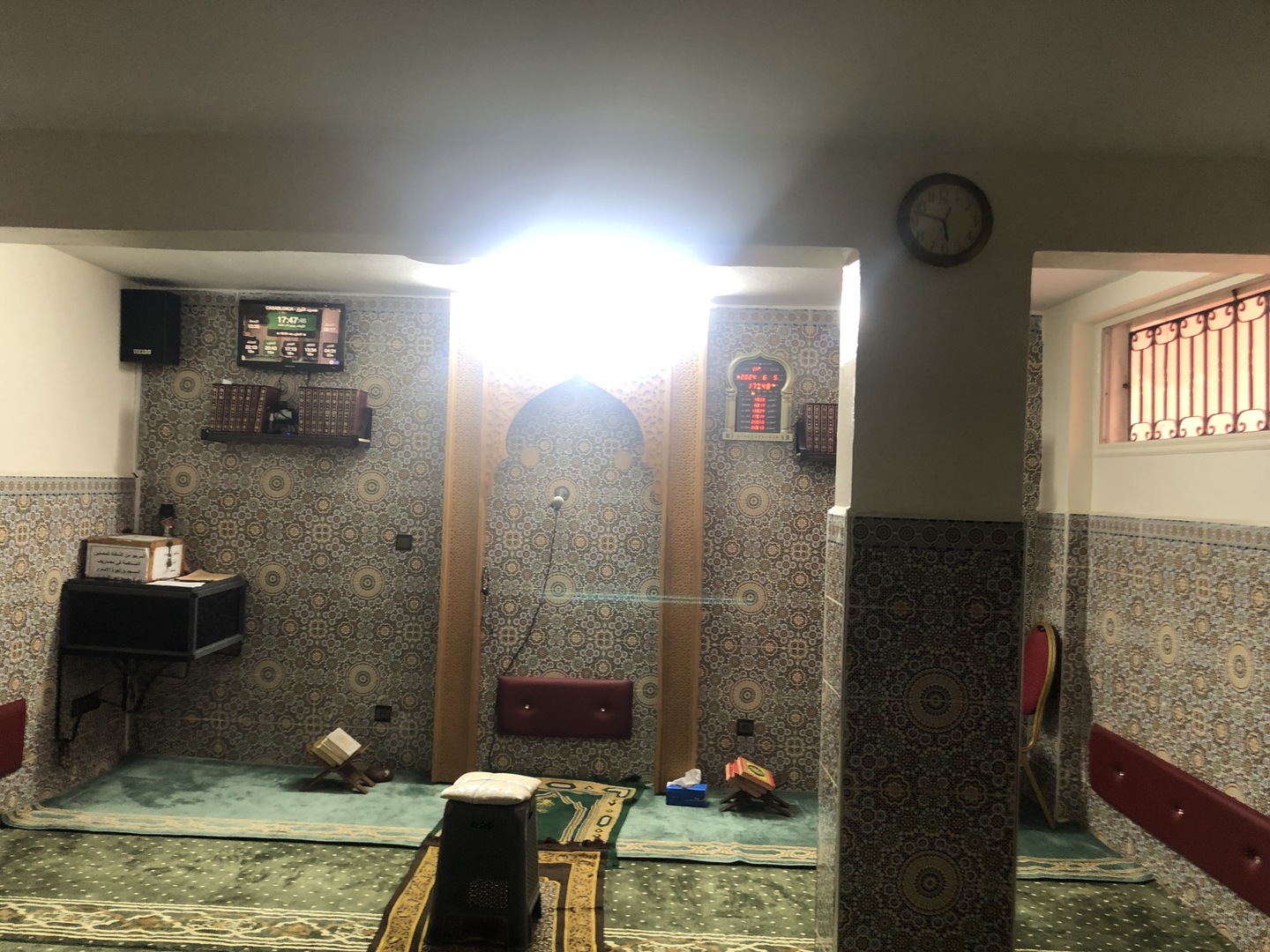 مسجد الأبرار