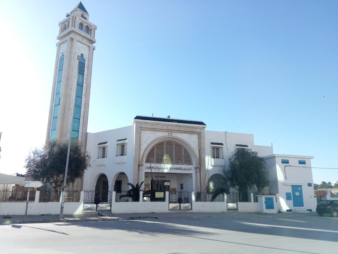 مسجد بلال مونبليزير تونس