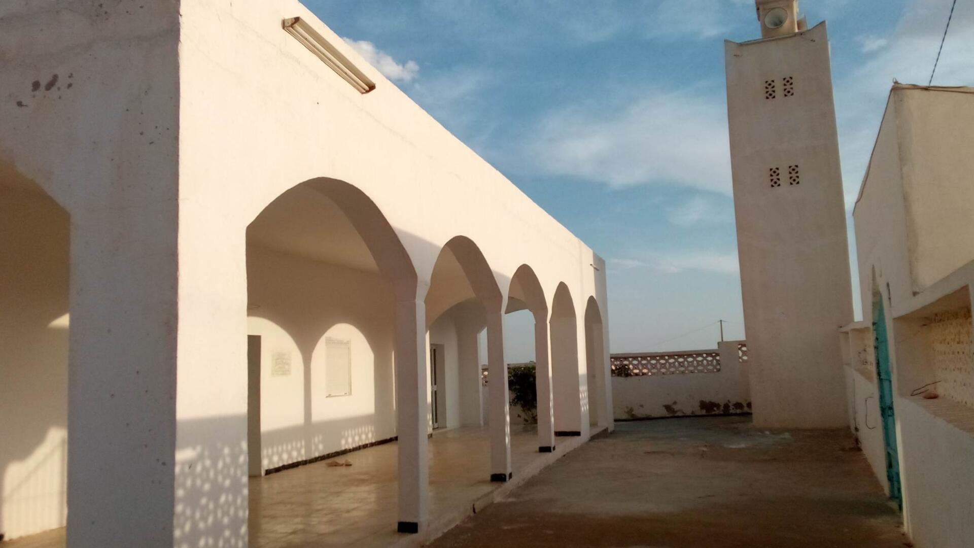 جامع الهداية دمر