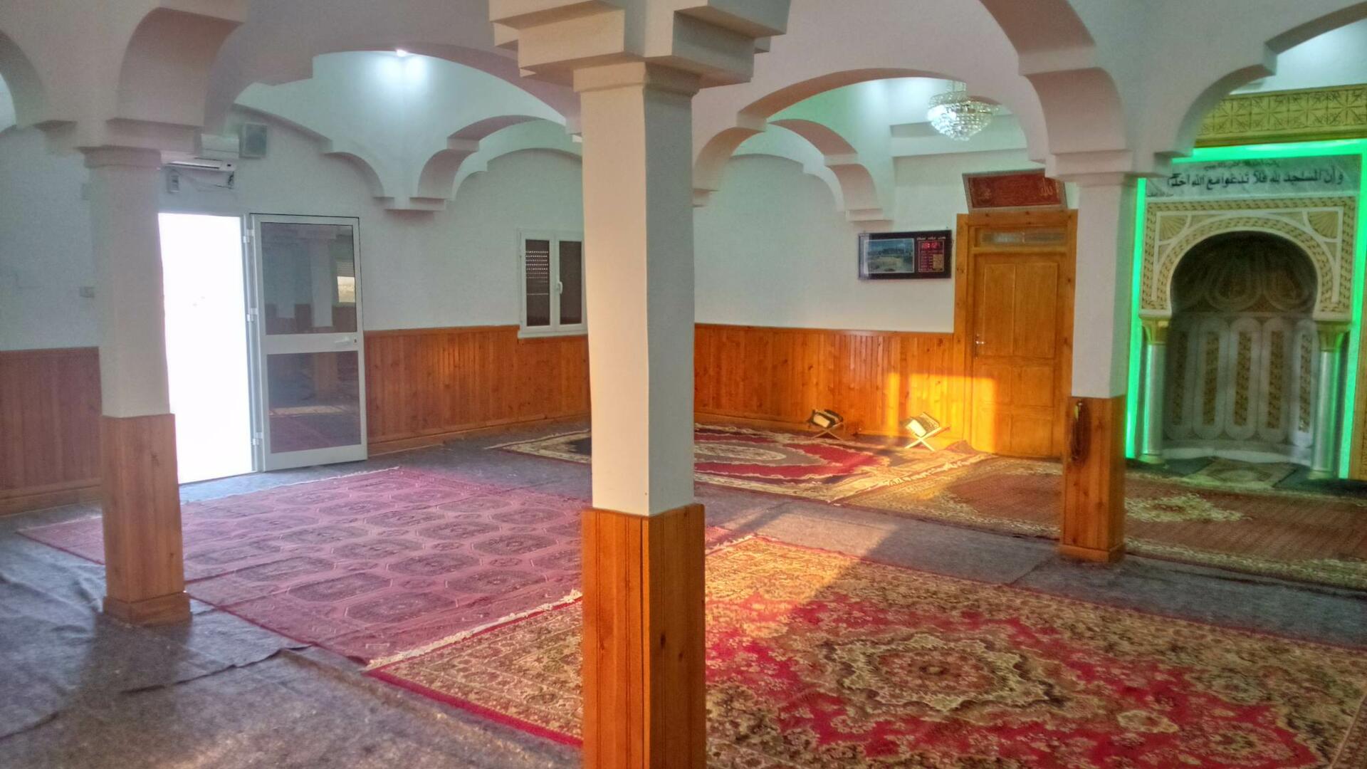 جامع الهداية دمر