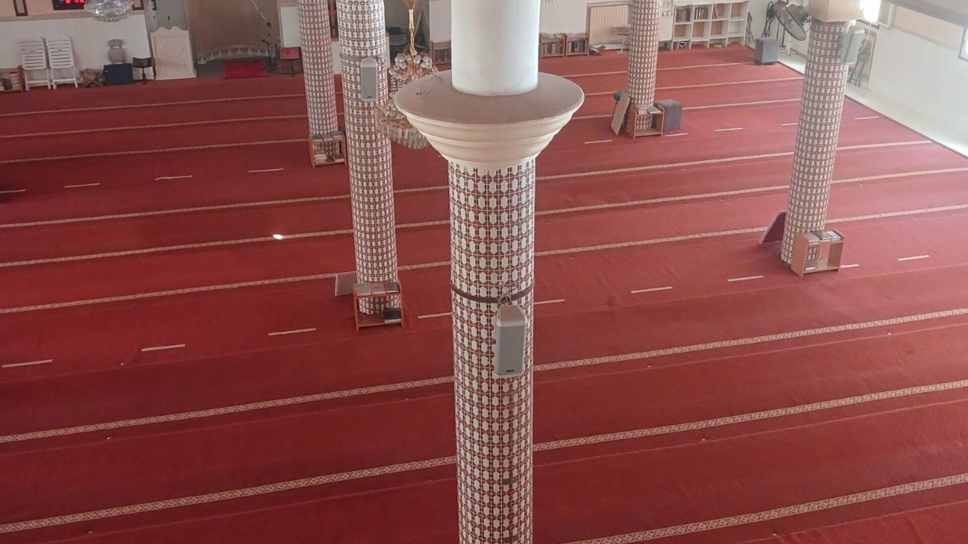 مسجد النصر الجديد