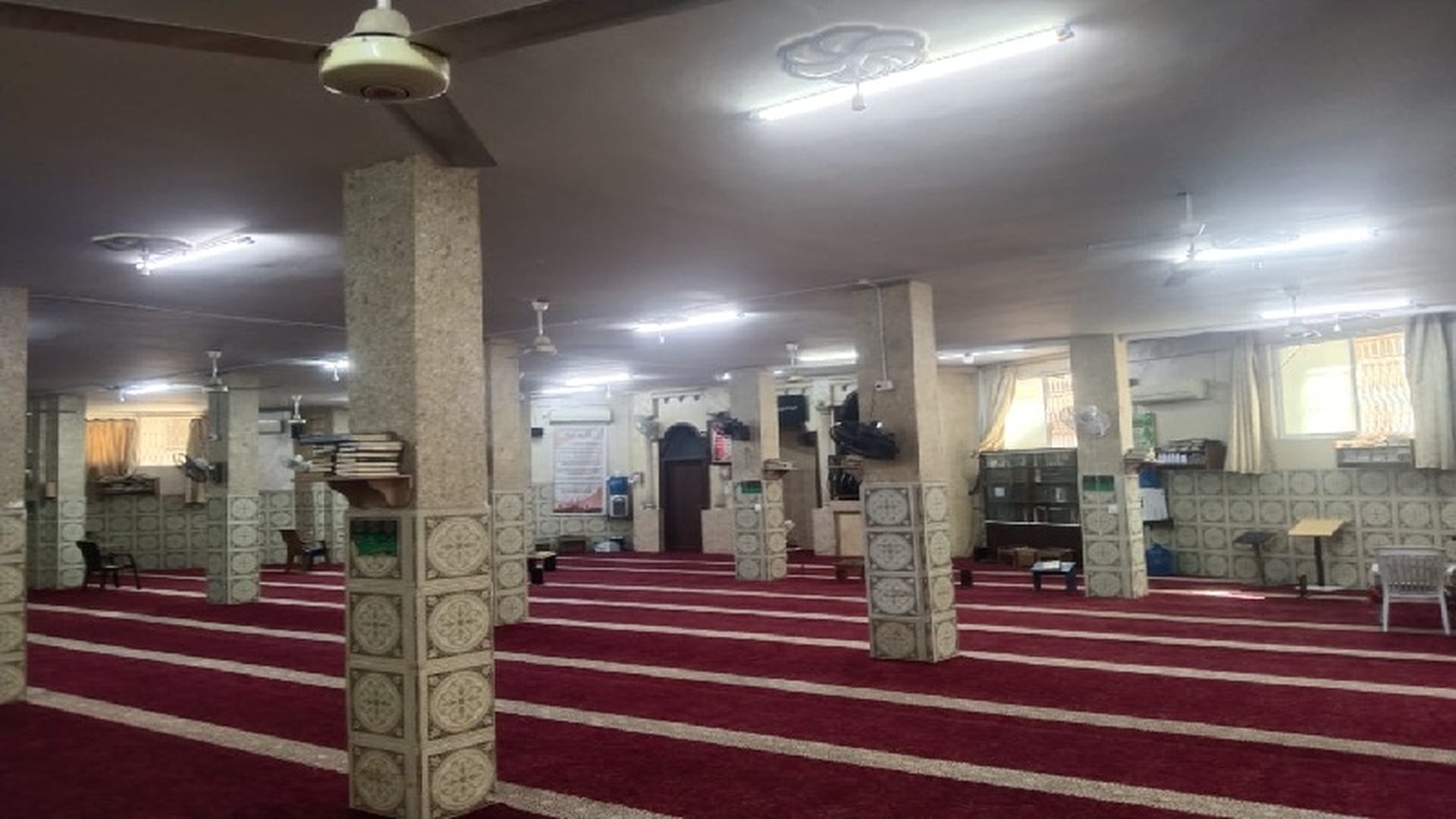 مسجد أبو بكر الصديق