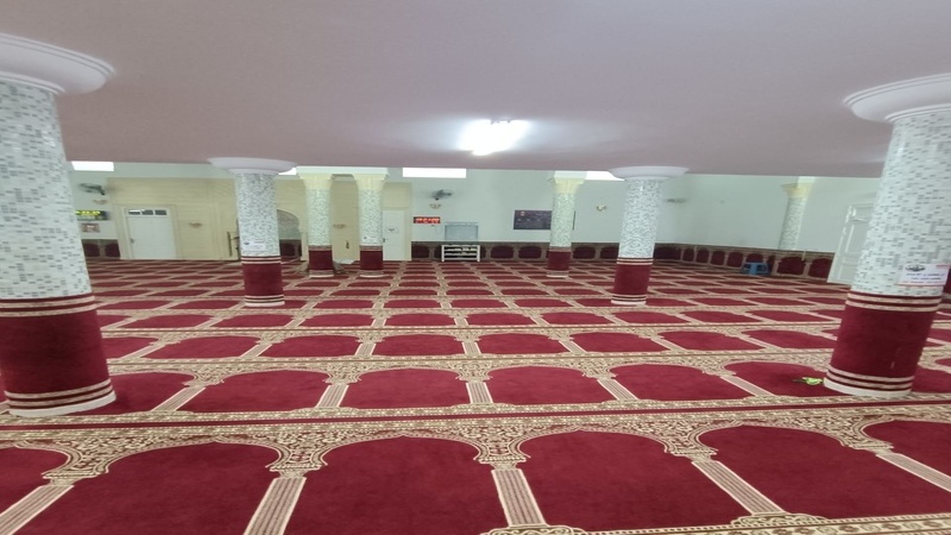 جامع بلال بن رباح بمساكن