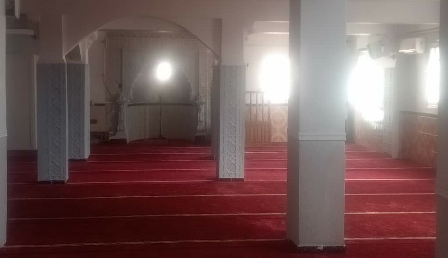 مسجد قرية ثاسقة